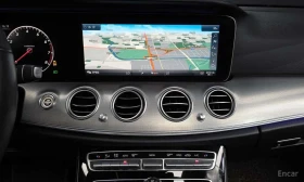 Mercedes-Benz E 300 AMG Line/ПОДГРЕВ/ОБДУХ/360/ХЕДЪП/, снимка 14