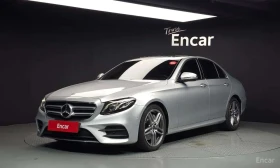 Mercedes-Benz E 300 AMG Line/ПОДГРЕВ/ОБДУХ/360/ХЕДЪП/, снимка 1