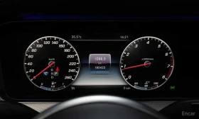 Mercedes-Benz E 300 AMG Line/ПОДГРЕВ/ОБДУХ/360/ХЕДЪП/, снимка 8