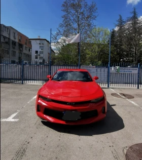 Chevrolet Camaro Fifthy Edition Carbon, снимка 5