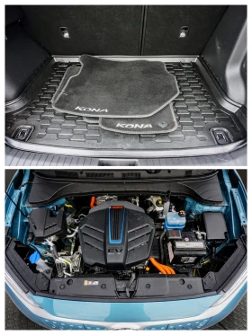 Hyundai Kona 64KW ELECTRIC DRIVE  - 31495 лв. / 16103.14 € - 88776719 16