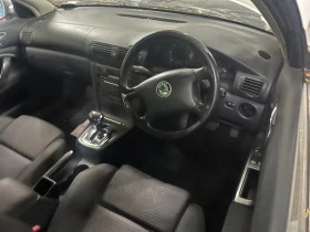 Skoda Superb 1.9 TDI десен волан за части - [5] 