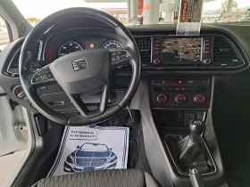 Seat Leon 1.6TDI 110PS.ITALIA, снимка 12 - Автомобили и джипове - 42621896