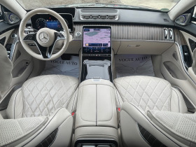 Mercedes-Benz S 500 450* 4M* L* 3D Burm* 360* HeadUp* ACC* Keyless* TV, снимка 6
