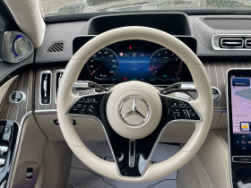 Mercedes-Benz S 500 450* 4M* L* 3D Burm* 360* HeadUp* ACC* Keyless* TV, снимка 13