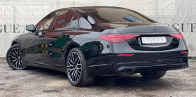 Mercedes-Benz S 500 450* 4M* L* 3D Burm* 360* HeadUp* ACC* Keyless* TV, снимка 4 - Автомобили и джипове - 45451203