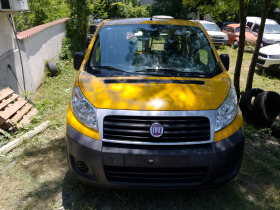 Fiat Scudo, снимка 1 - Автомобили и джипове - 46007828