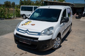 Citroen Berlingo 1.6* 3места* товарно, снимка 2