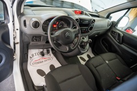 Citroen Berlingo 1.6* 3места* товарно, снимка 10