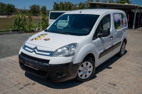 Citroen Berlingo 1.6* 3места* товарно, снимка 1