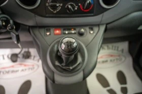 Citroen Berlingo 1.6* 3места* товарно - [17] 