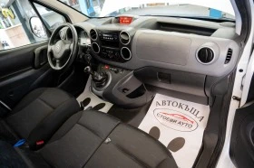 Citroen Berlingo 1.6* 3места* товарно - [13] 