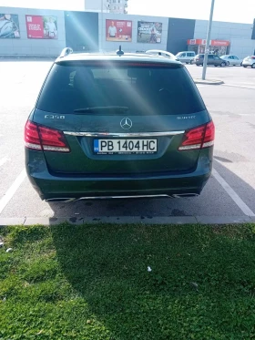 Mercedes-Benz E 350, снимка 5