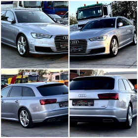 Audi A6 3.0 TDI S line, снимка 15