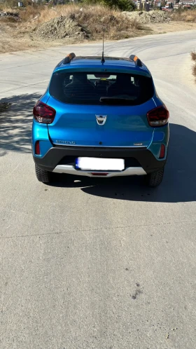 Dacia Spring Comfort Plus 33kw 45 hp, снимка 4