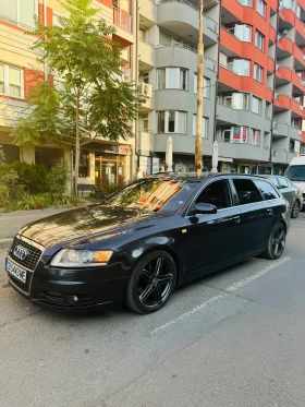 Audi A6, снимка 1