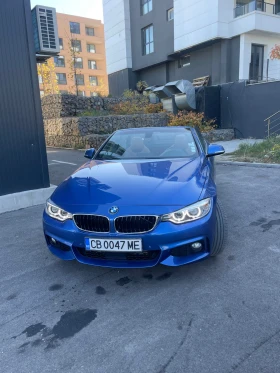 BMW 435 D X Drive - М пакет - дистроник, снимка 3