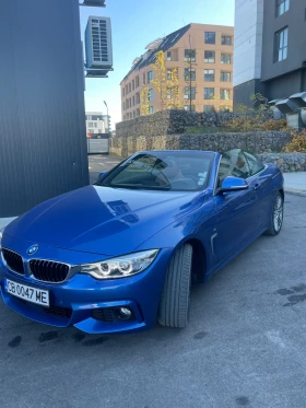 BMW 435 D X Drive - М пакет - дистроник, снимка 1