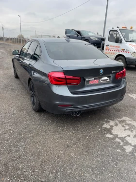 BMW 320 F30, снимка 6