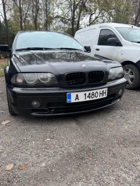 BMW 320, снимка 2