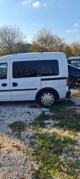 Opel Combo 1.3 cdti 2009, снимка 4