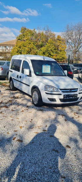 Opel Combo 1.3 cdti 2009, снимка 3