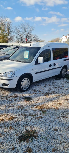  Opel Combo