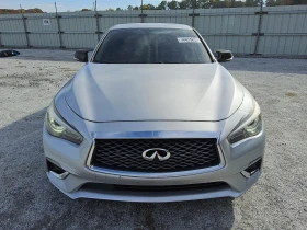 Infiniti Q50 LUXE keyless* 4x4* памет* кожен салон* , снимка 5