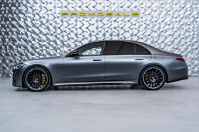 Mercedes-Benz S 63 AMG E Performance L* Headup* Carbon* Ceramic* NightP*  | Mobile.bg    3