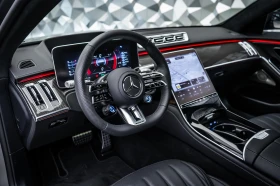 Mercedes-Benz S 63 AMG E Performance L* Headup* Carbon* Ceramic* NightP*  | Mobile.bg    8