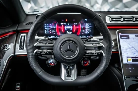 Mercedes-Benz S 63 AMG E Performance L* Headup* Carbon* Ceramic* NightP*  | Mobile.bg    10