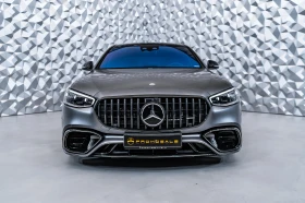 Mercedes-Benz S 63 AMG E Performance L* Headup* Carbon* Ceramic* NightP*  | Mobile.bg    2