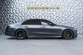 Mercedes-Benz S 63 AMG E Performance L* Headup* Carbon* Ceramic* NightP*  | Mobile.bg    6