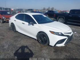 Toyota Camry * SE * * NIGHTSHADE EDITION * (CARFAX)   | Mobile.bg    3