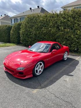 Mazda Rx-7 CARFAX    | Mobile.bg    2