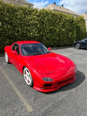 Mazda Rx-7 CARFAX    | Mobile.bg    4