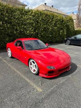 Mazda Rx-7 CARFAX    | Mobile.bg    5