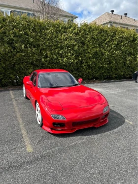 Mazda Rx-7 CARFAX    | Mobile.bg    3