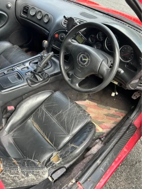 Mazda Rx-7 CARFAX    | Mobile.bg    8