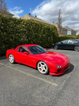 Mazda Rx-7