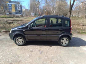 Обява за продажба на Fiat Panda 1.2 Климатик 4X4 ~4 600 лв. - изображение 3