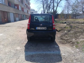 Обява за продажба на Fiat Panda 1.2 Климатик 4X4 ~4 600 лв. - изображение 5