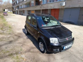 Обява за продажба на Fiat Panda 1.2 Климатик 4X4 ~4 600 лв. - изображение 1
