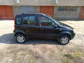 Обява за продажба на Fiat Panda 1.2 Климатик 4X4 ~4 600 лв. - изображение 4