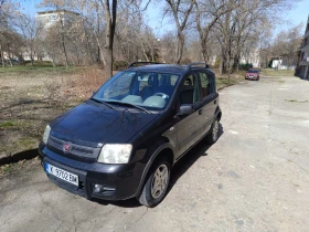 Обява за продажба на Fiat Panda 1.2 Климатик 4X4 ~4 600 лв. - изображение 2