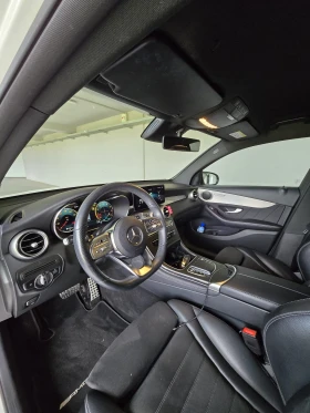 Mercedes-Benz GLC 200 200 Coupe AMG | Mobile.bg    8