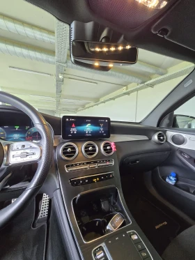Mercedes-Benz GLC 200 200 Coupe AMG | Mobile.bg    9