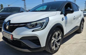Обява за продажба на Renault Captur RS line, plug in hybrid, full, euro 6, led ~34 900 лв. - изображение 1