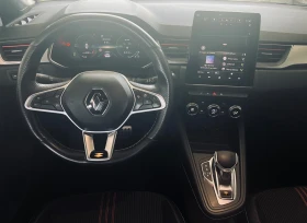 Обява за продажба на Renault Captur RS line, plug in hybrid, full, euro 6, led ~34 900 лв. - изображение 8