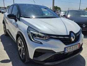 Обява за продажба на Renault Captur RS line, plug in hybrid, full, euro 6, led ~34 900 лв. - изображение 2